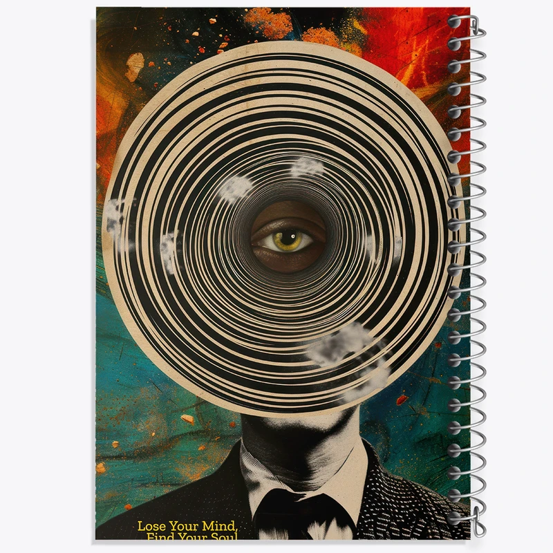 دفتر مشق 50 برگ خندالو طرح انگیزشی کد F3102