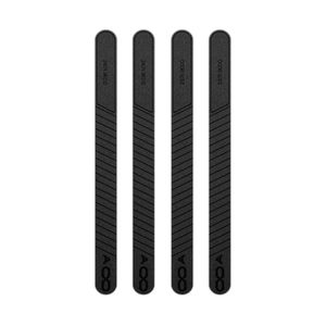 محافظ لبه درب خودرو ماهوت مدل AURA-B مناسب برای ایرانخودرو 207I IKCO مجموعه 4 عددی