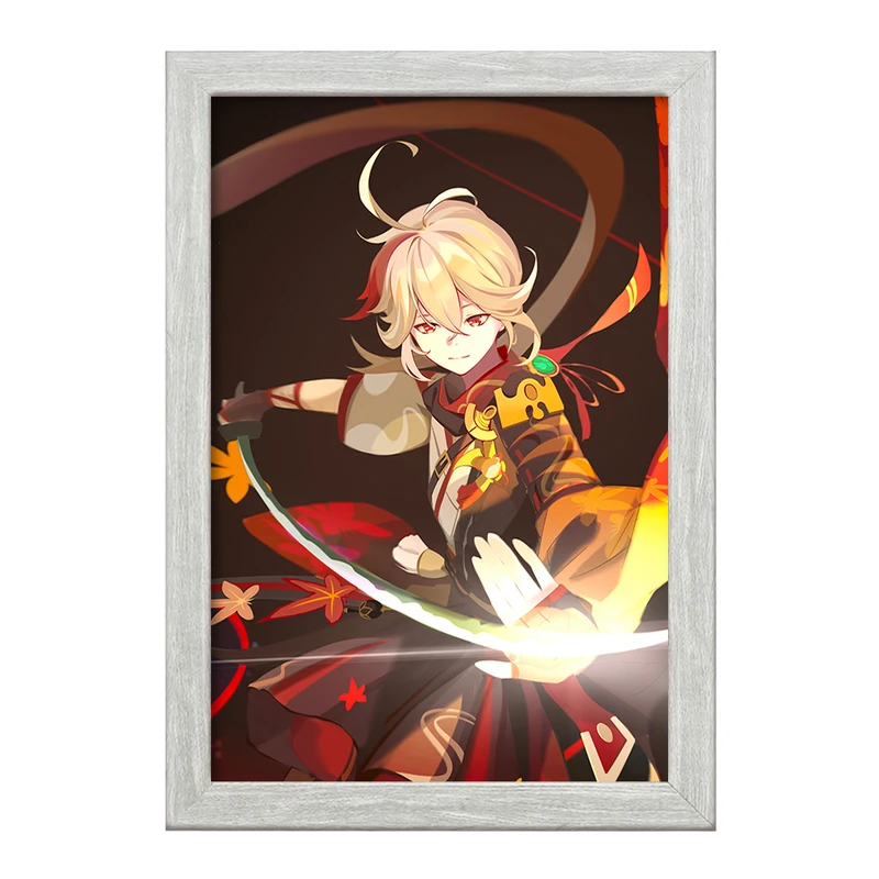 تابلو خندالو طرح بازی گنشین ایمپکت Genshin Impact کد 24621