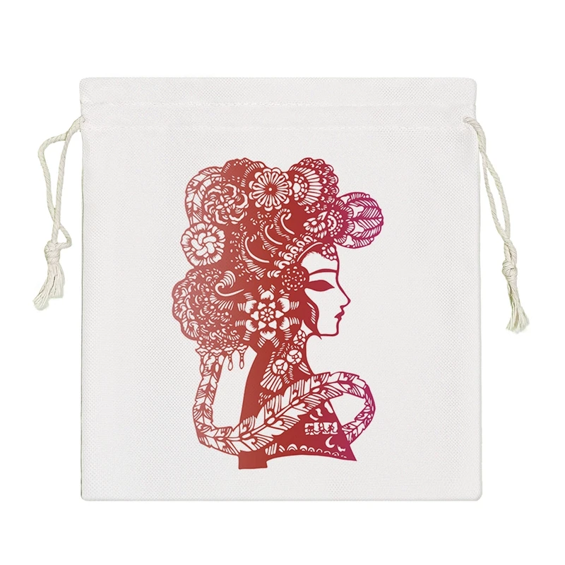 نظم دهنده خندالو مدل نیم رخ دختر ژاپنی کد 8176