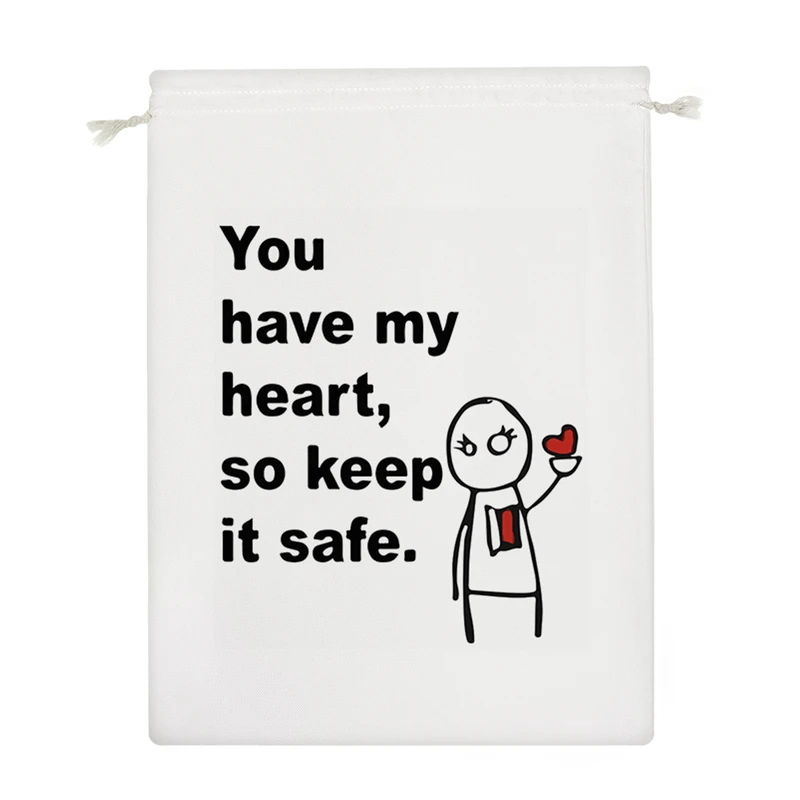 نظم دهنده خندالو مدل You Have My Heart So Keep It Safe کد 8282