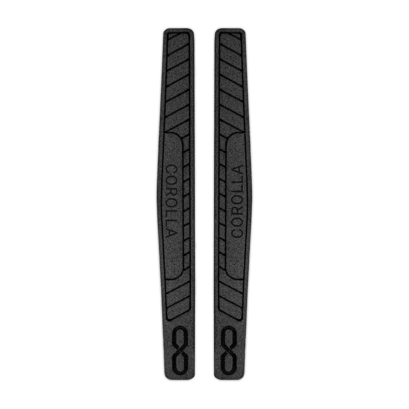 محافظ لبه آینه خودرو ماهوت مدل CORE-B مناسب برای تویوتا COROLLA مجموعه 2 عددی