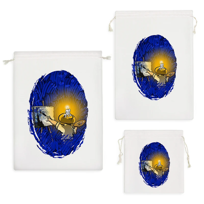 نظم دهنده خندالو مدل ونسان ونگوگ کد 5471 مجموعه 3 عددی