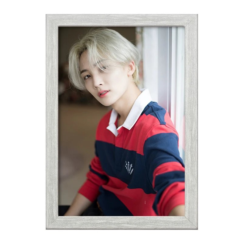 تابلو خندالو طرح جونگهان گروه سونتین Seventeen  کد 21585