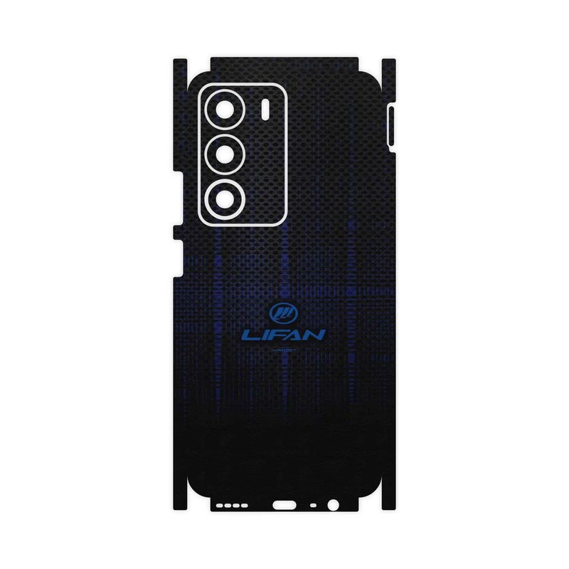 برچسب پوششی ماهوت مدل Lifan-FullSkin مناسب برای گوشی موبایل ریلمی C71