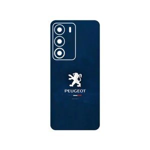 MAHOOT Peugeot_Logo Cover Sticker for Realme C71