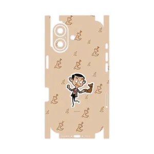 MAHOOT Mr.Bean-FullSkin Cover Sticker for Apple iPhone 17