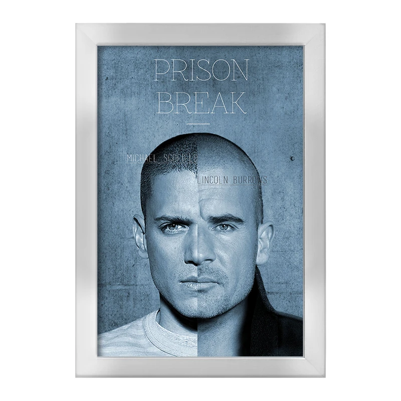 تابلو خندالو طرح سریال فرار از زندان Prison Break  کد 10212