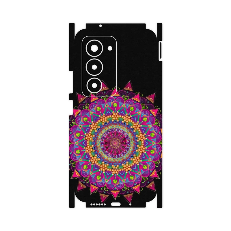 برچسب پوششی ماهوت مدل Mandala Design 5-FullSkin مناسب برای گوشی موبایل شیائومی Redmi 15 4G