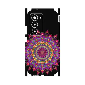 MAHOOT Mandala Design 5-FullSkin Cover Sticker for Xiaomi Redmi 15 4G