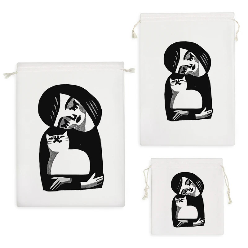 نظم دهنده خندالو مدل عاشق گربه کد 9385 مجموعه 3 عددی