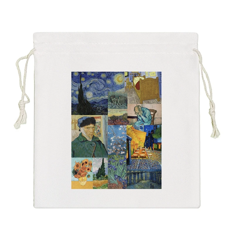 نظم دهنده خندالو مدل ونسان ونگوگ کد H2001-S