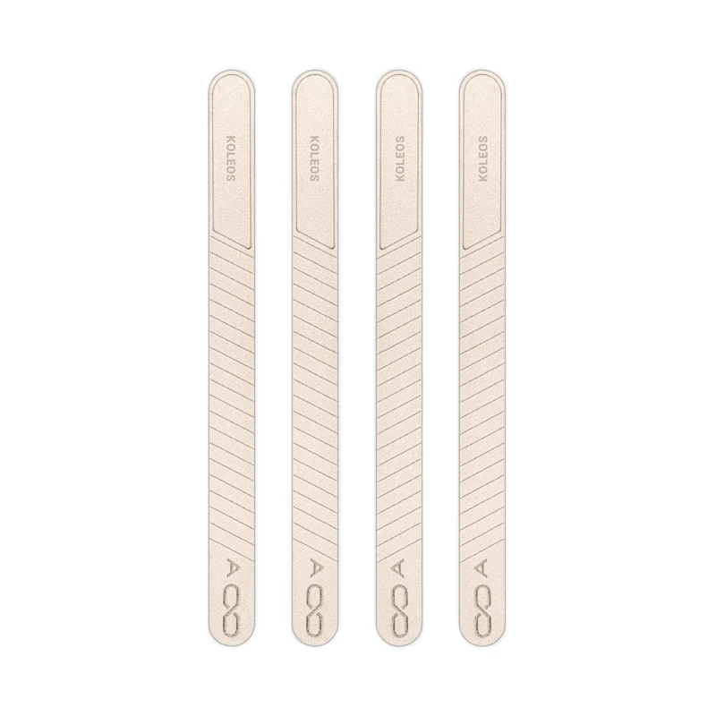 محافظ لبه درب خودرو ماهوت مدل AURA-W مناسب برای رنو کولئوس مجموعه 4 عددی