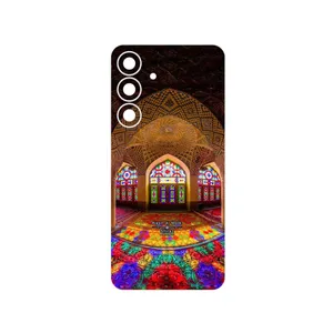 MAHOOT Nasir Al-Molk Mosque Cover Sticker for Samsung Galaxy S25 FE