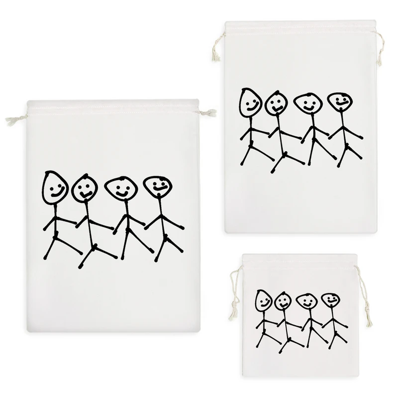 نظم دهنده خندالو مدل آدمک خطی کد H451 مجموعه 3 عددی