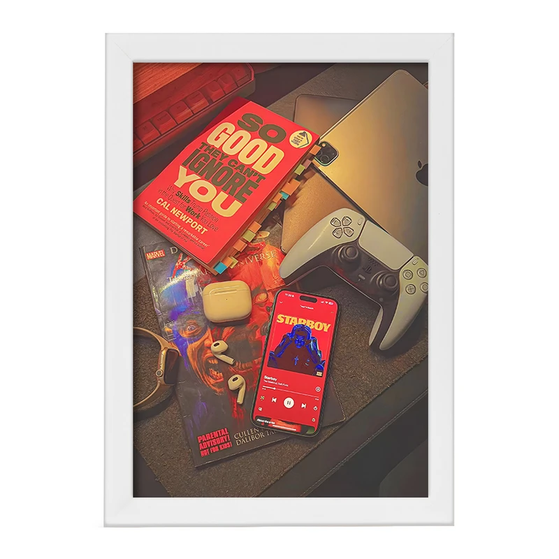 تابلو خندالو طرح اسپرت (Sport) کد F12910