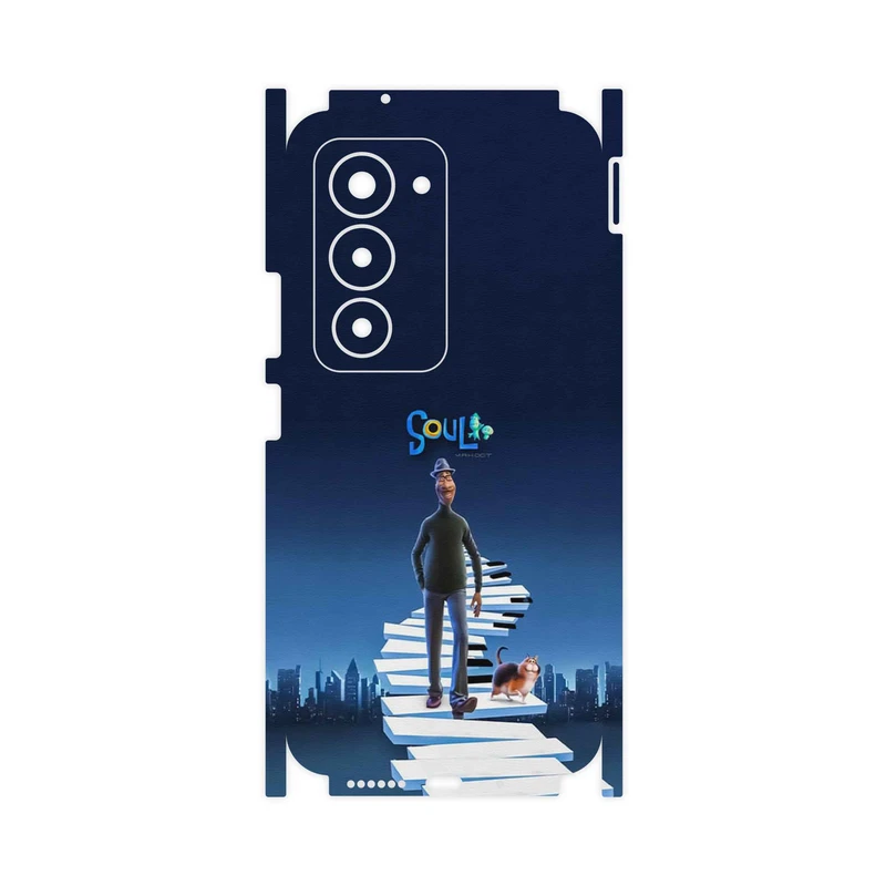 برچسب پوششی ماهوت مدل soul-FullSkin مناسب برای گوشی موبایل شیائومی Redmi 15 4G