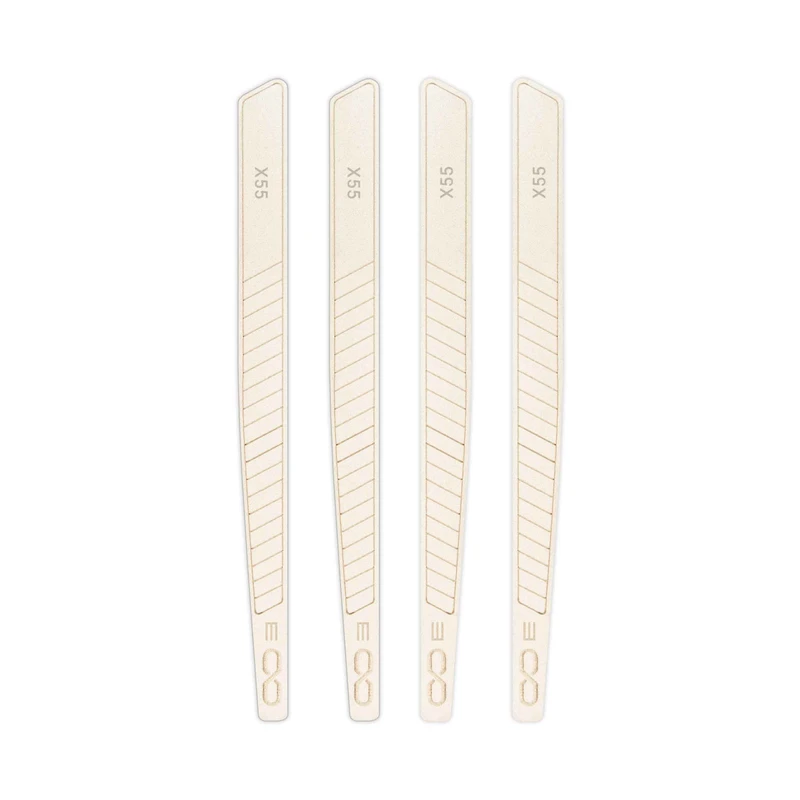 محافظ لبه درب خودرو ماهوت مدل EDGE-W مناسب برای ام وی ام X55 مجموعه 4 عددی