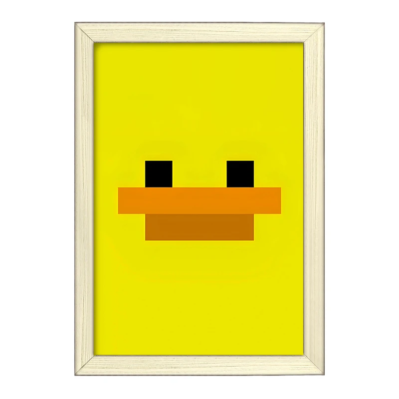 تابلو خندالو طرح ماینکرافت (Minecraft) کد F5906