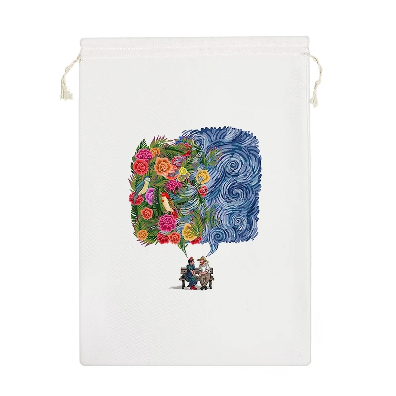 نظم دهنده خندالو مدل ونسان ونگوگ و فریدا کالو کد 10228-M