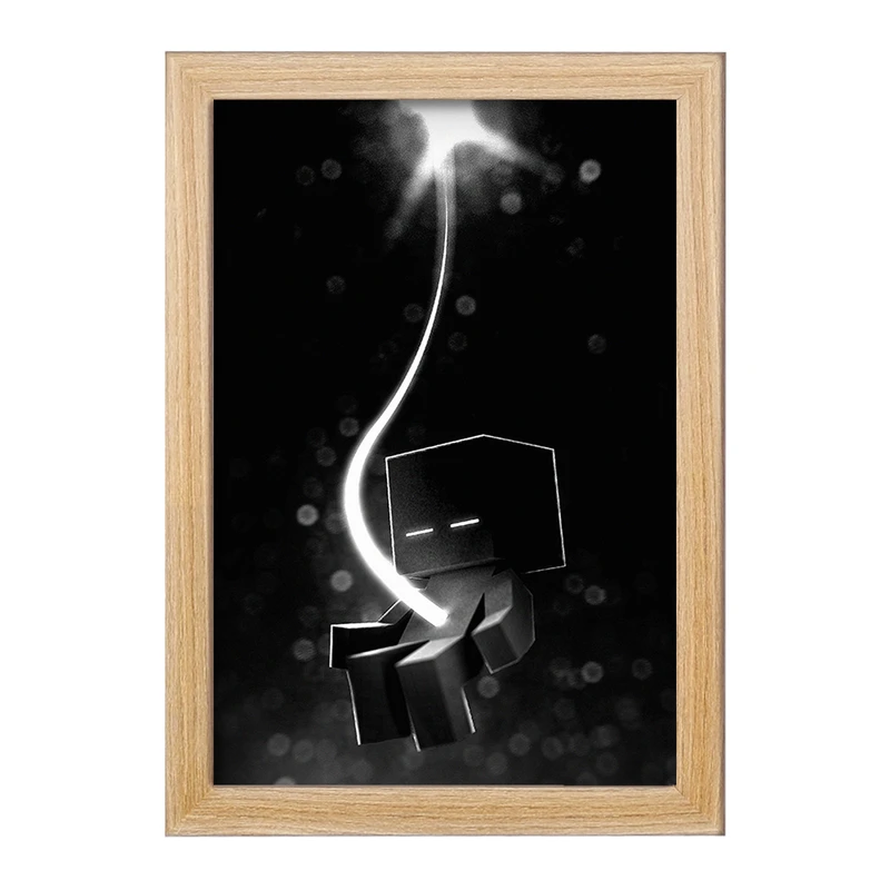 تابلو خندالو طرح ماینکرافت (Minecraft) کد F14074