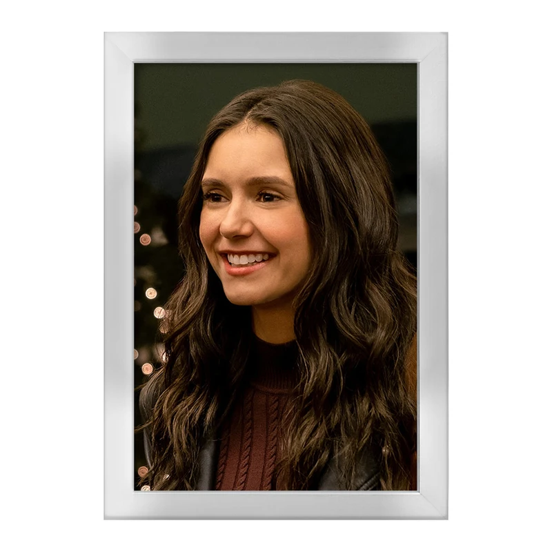 تابلو خندالو طرح الینا گیلبرت خاطرات یک خون آشام The Vampire Diaries  کد 20293