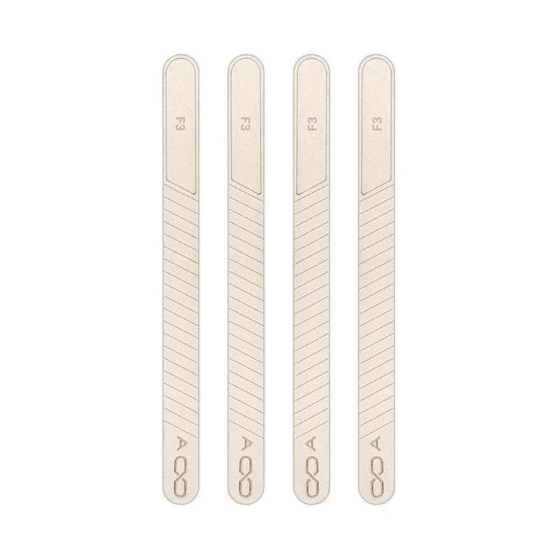 محافظ لبه درب خودرو ماهوت مدل AURA-W مناسب برای بی وای دی F3 مجموعه 4 عددی