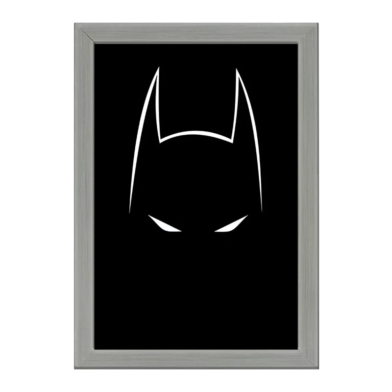 تابلو خندالو طرح بتمن (Batman) کد F3966