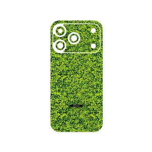 MAHOOT Leafs Cover Sticker for Apple iPhone 17 Pro