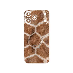 MAHOOT Giraffe Skin Cover Sticker for Apple iPhone 17 Pro Max