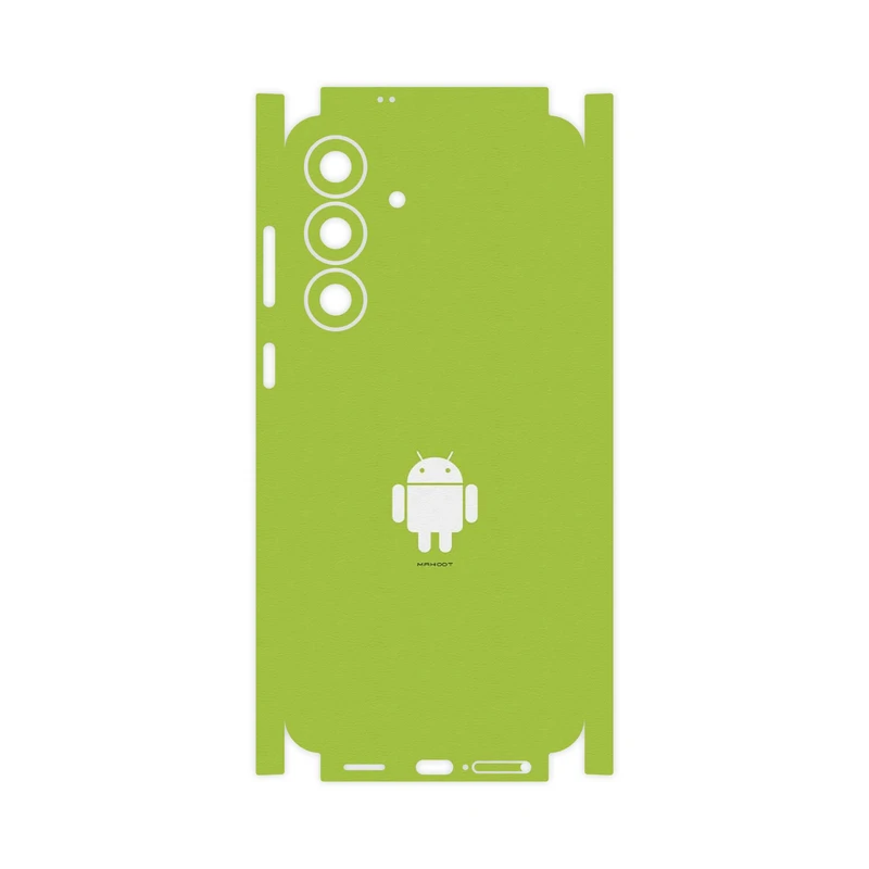 برچسب پوششی ماهوت مدل Andorid-FullSkin مناسب برای گوشی موبایل سامسونگ Galaxy S25 FE