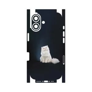 MAHOOT Persian_cat-FullSkin Cover Sticker for Apple iPhone 17