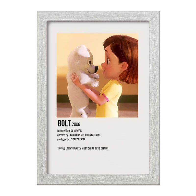 تابلو خندالو طرح تیزپا (Bolt) کد F13239