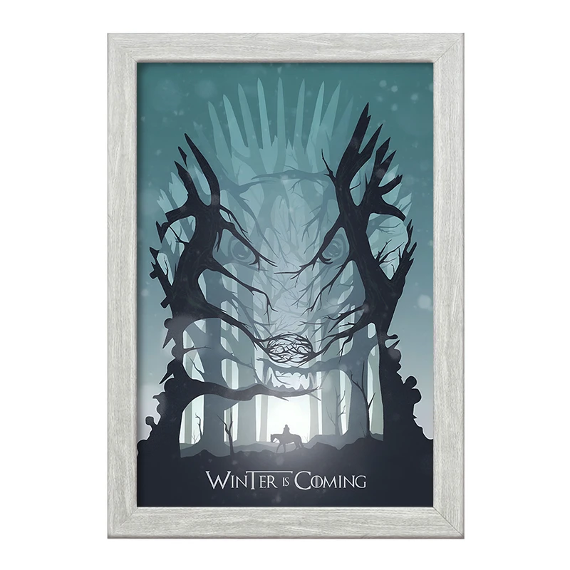 تابلو خندالو طرح گیم آف ترونز (Game of Thrones)  کد F4688