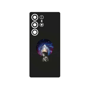 MAHOOT Collage of surreal Portrait of Women 3 Cover Sticker for Samsung Galaxy S25 Ultra