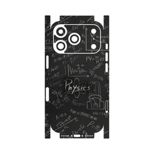 MAHOOT Physics Science-FullSkin Cover Sticker for Apple iPhone 17 Pro
