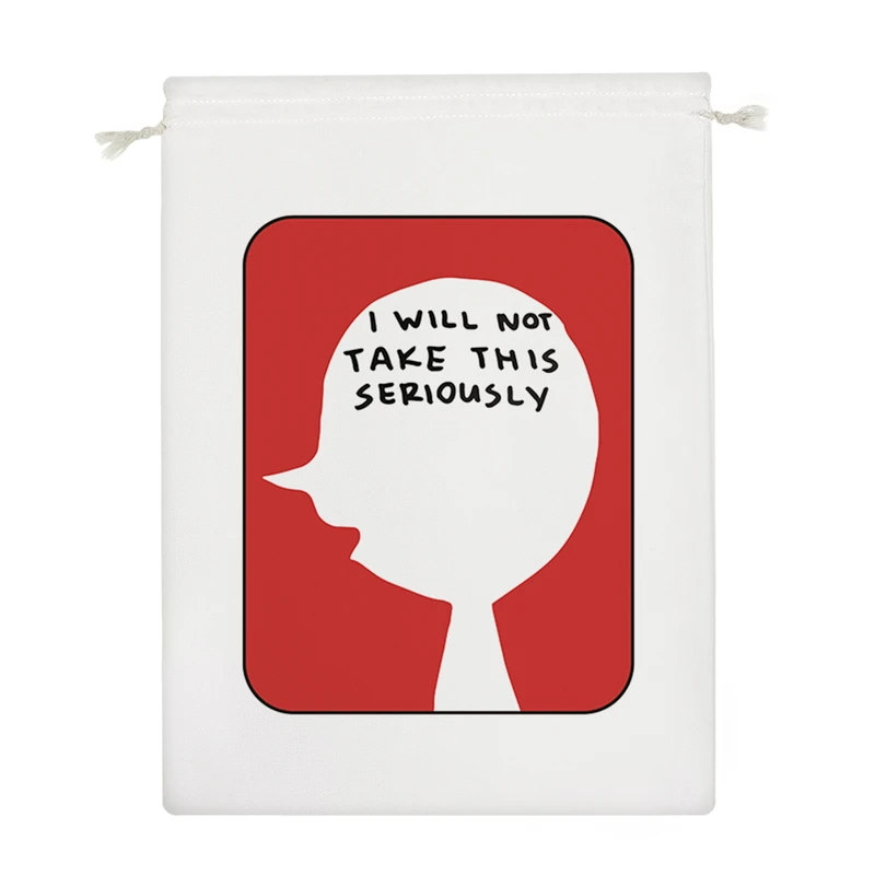 نظم دهنده خندالو مدل من جدی نیستم کد 10305