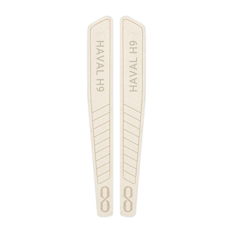 محافظ لبه آینه خودرو ماهوت مدل EDGE-W مناسب برای گریت وال HAVAL H9 مجموعه 2 عددی