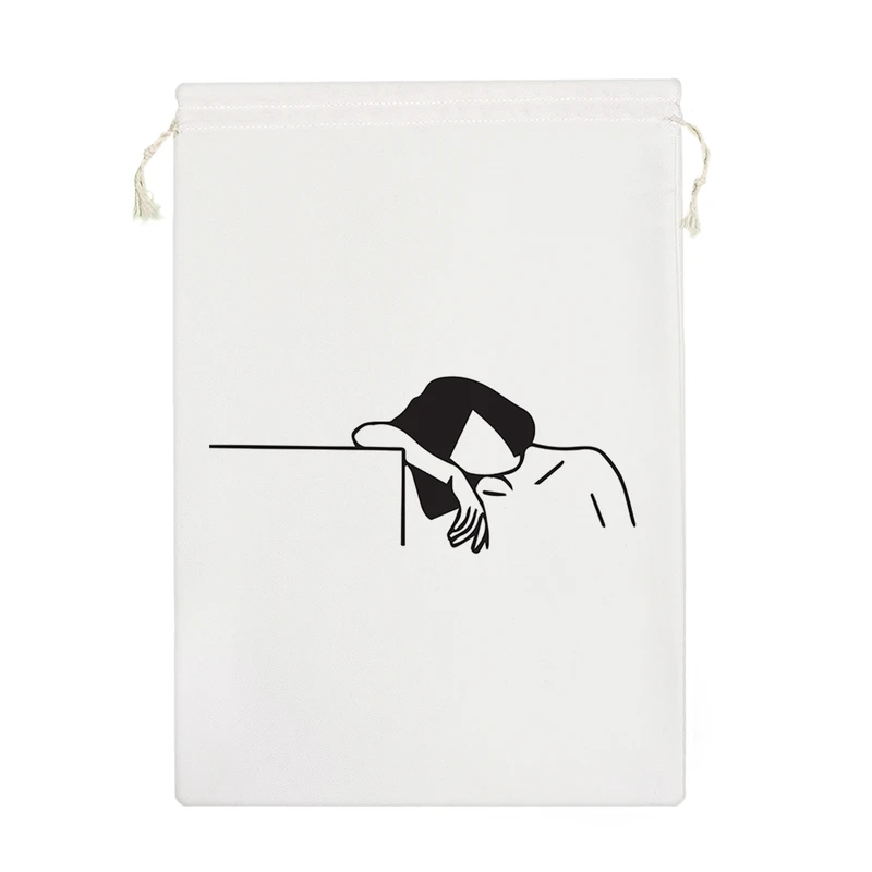 نظم دهنده خندالو مدل دختر دل شکسته کد 6848-M