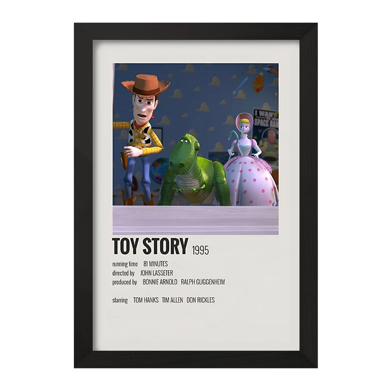 تابلو خندالو طرح داستان اسباب بازی ها کد F13248