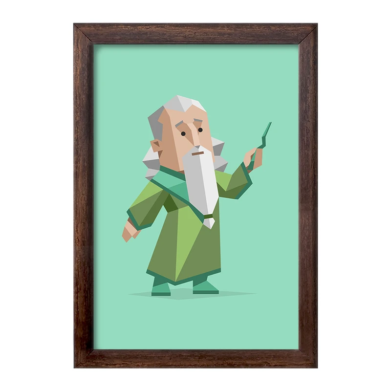 تابلو خندالو طرح تایپ شخصیتی مشاور INFJ  کد 7709