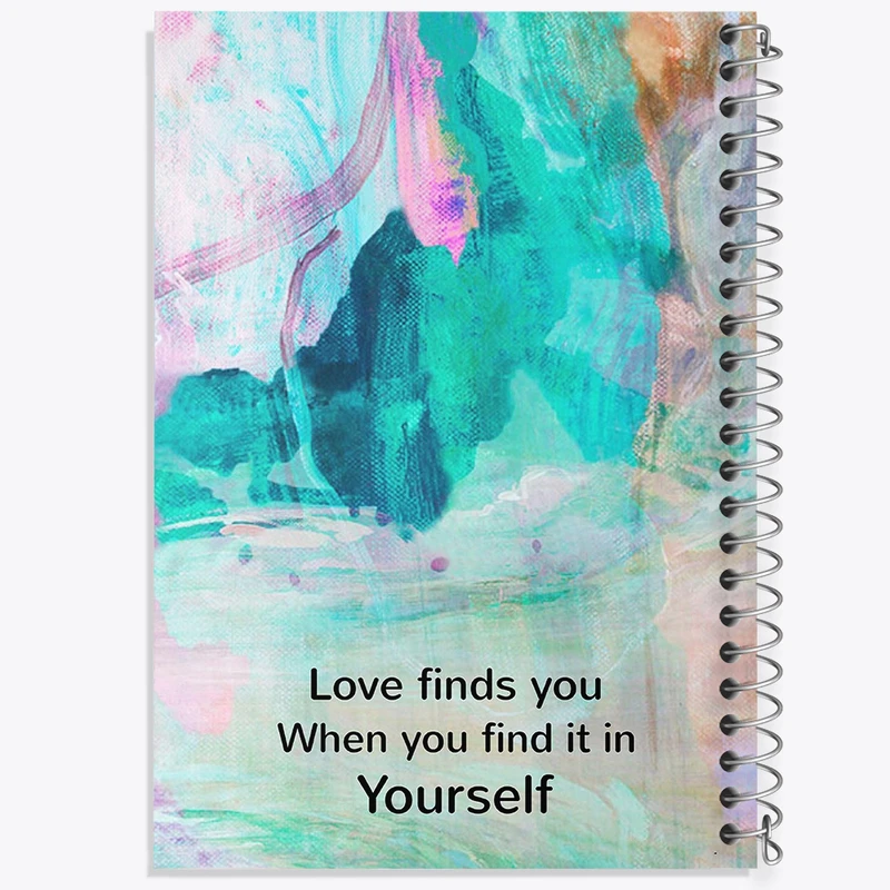 دفتر نقاشی 50 برگ خندالو طرح انگیزشی کد F11538