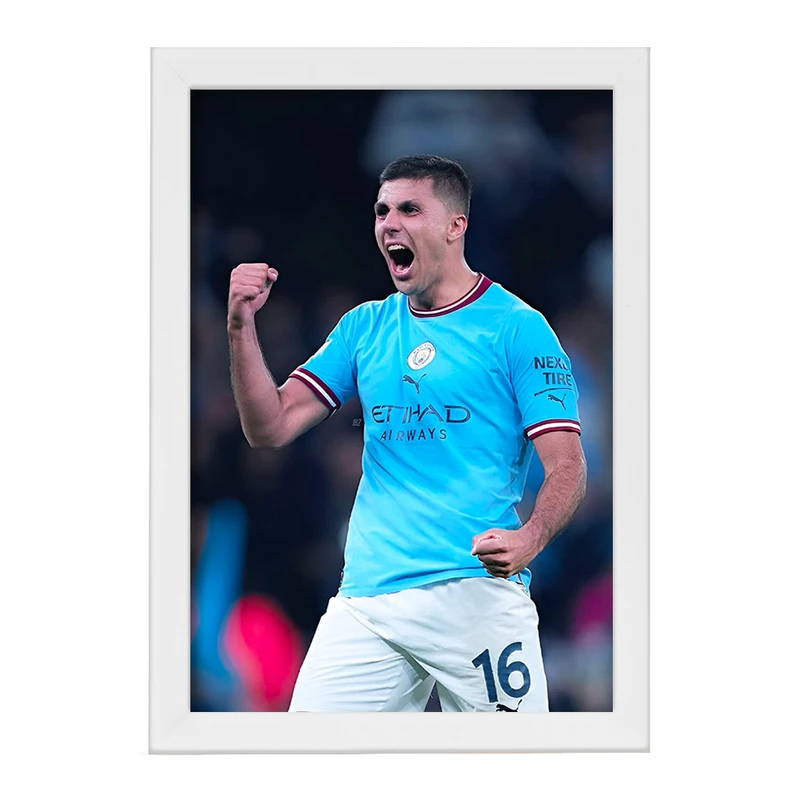 تابلو خندالو طرح رودریگو (Rodri) کد F14280