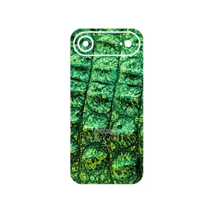 MAHOOT Crocodile Skin Cover Sticker for Apple iPhone 17 Air