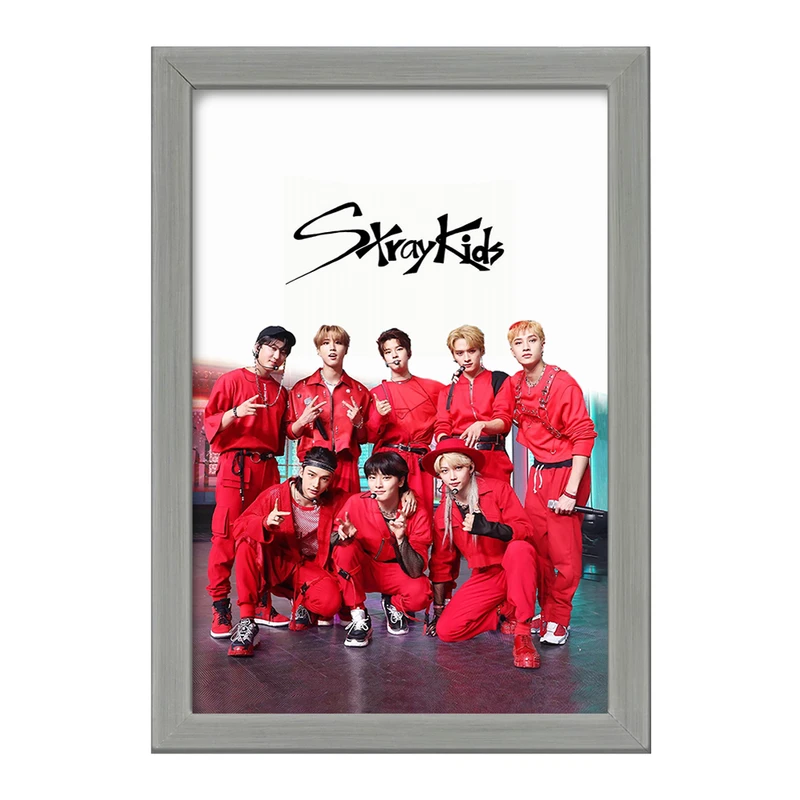 تابلو خندالو طرح گروه استری کیدز Stary Kids  کد 16903