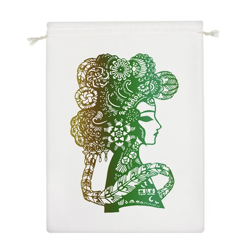 نظم دهنده خندالو مدل نیم رخ دختر ژاپنی کد 8175