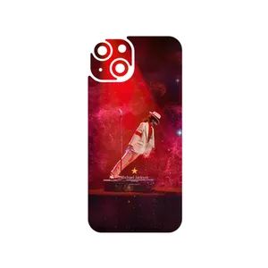 MAHOOT Michael Jackson Cover Sticker for Apple iPhone 14