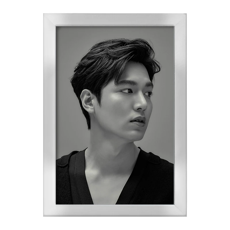 تابلو خندالو طرح لی مین هو Lee min ho  کد 20889