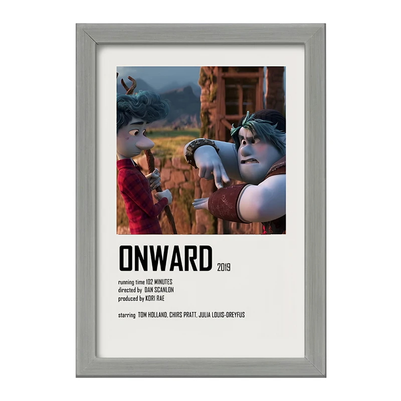 تابلو خندالو طرح به پیش (Onward) کد F13086