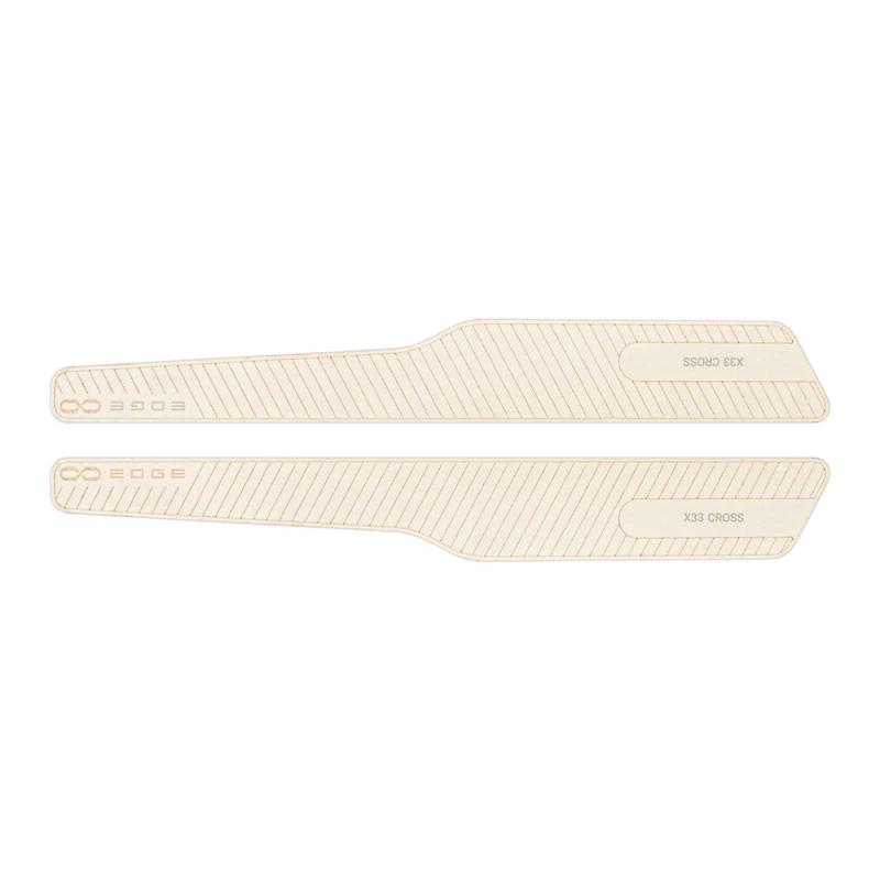 محافظ گوشه سپر خودرو ماهوت مدل EDGE-W مناسب برای ام وی ام X33 CROSS مجموعه 2 عددی